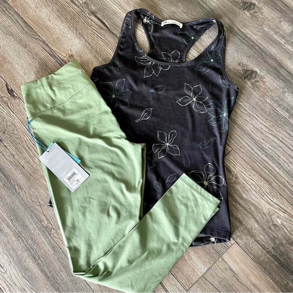 FIG Athletic tank Small